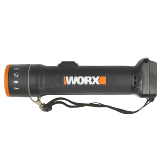 WORX 威克士 20V 鋰電多功能戶外 / 車用應急 LED 工作燈 4合1 WX027.9 裸機, 1台