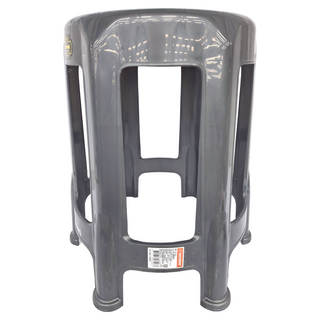 KEYWAY 聯府 銀六腳備用椅 458 x 458 x 472mm 100kg, RD-696, 1個