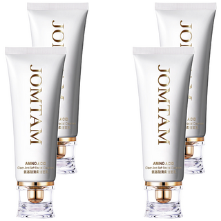 JOMTAM 玖美堂 氨基酸清肌洗面乳, 100g, 4條