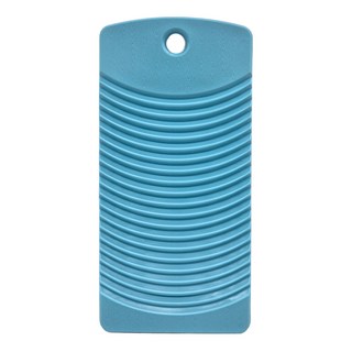 超耐用洗衣板(小), 聚丙烯(PP)材質，W35.5 x H17 x D1.3cm, 顏色隨機, 1個