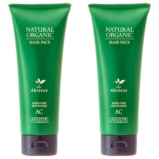 Jollyard 潔麗雅 Abreeze 紫錐花逆齡潤護髮霜 (AC) 適用老化、脆弱髮質, 220g, 2瓶