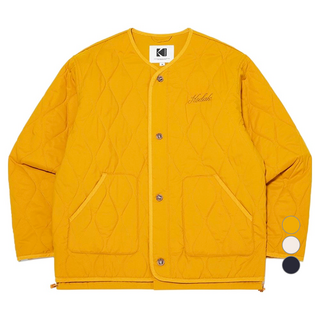 코닥어패럴 남녀공용 브라우니 경량 패딩 자켓