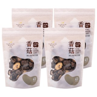 魚池鄉農會 中朵香菇, 90g, 4包