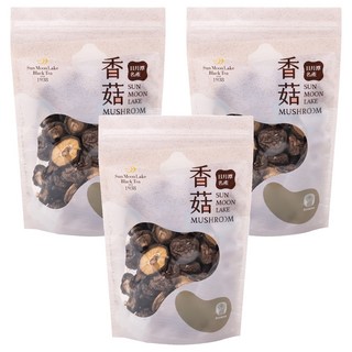 南投魚池農會 中朵香菇, 90g, 3包