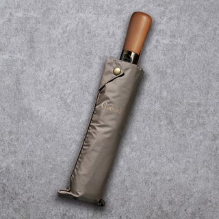 고티바쉬 레이어드 접이식 3단 골프 자동우산 방풍기능 117cm