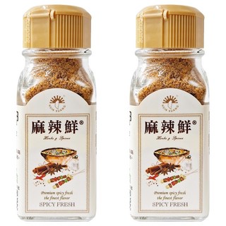 新光洋菜 麻辣鮮, 30g, 2瓶