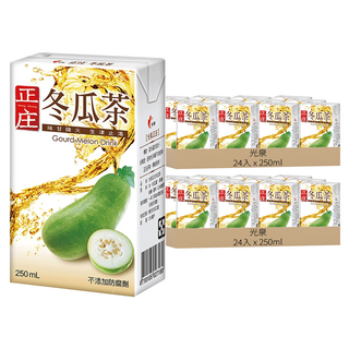 光泉 正庄冬瓜茶, 250ml, 48入