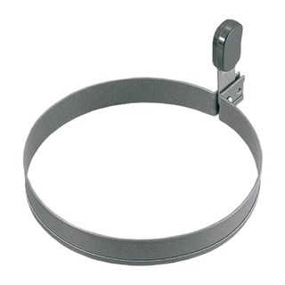 Cakeland 圓型鬆餅/煎蛋圈(大/11.5CM) CL5300, 1個, 大(11.5 x 1.6cm)