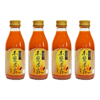 高仰三 木虌果露, 180ml, 4瓶