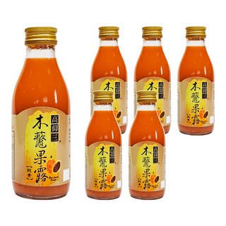 高仰三 木虌果露, 180ml, 6瓶