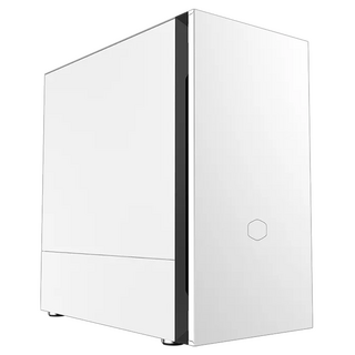 COOLER MASTER 酷碼 Silencio S400 標準版 白色 機殼 靜音設計 支援多種散熱方案, 1個