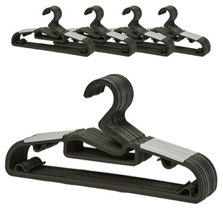 예밀 논슬립 옷걸이, 50개