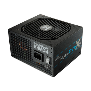 FSP 全漢 hydro ptm x pro atx3.0 1000w 白金牌 全模組 電源供應器, 單一商品, 1個