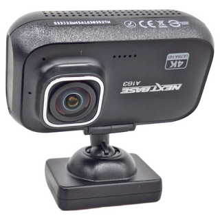 NEXTBASE A163 4K Ultra HD 行車紀錄器, 256GB, 單件