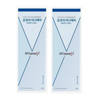 JilGyungYi 質更益 注入式護理凝膠 Set, 5.4g 2盒