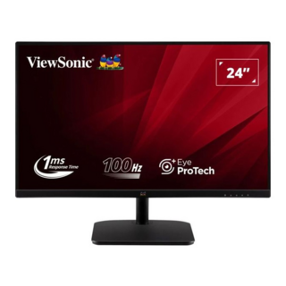 ViewSonic 優派 VA2432-MH FHD螢幕 原廠保固, 23.8型/FHD/HDMI/VGA/IPS, 1台