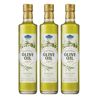 Fontana 特級初榨橄欖油 Dorica, 500ml, 3個