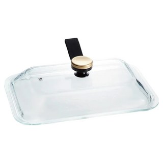 BRUNO 電烤盤專用玻璃蓋 尺寸W307mm x H100mm x D211mm, 1個