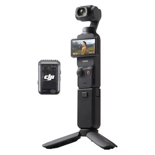 DJI 오즈모 포켓 3 크리에이터 콤보 액션캠 PP-101, 딥블랙