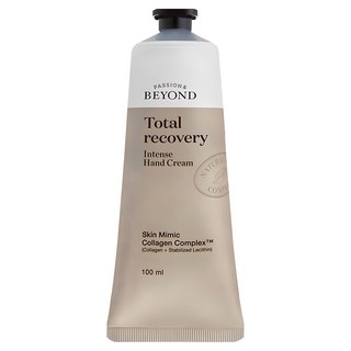 비욘드 토탈 리커버리 인텐스 핸드크림, 100ml, 1개