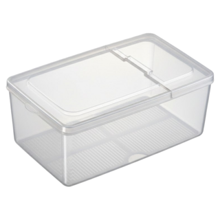 大皇家 開啟式長型冷藏盒 3.8L 280*170*116mm, 1個