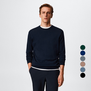 男士 WILLY 羊毛毛衣 37014011