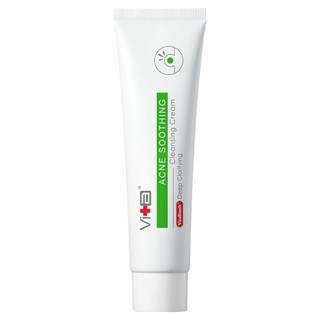 Swissvita 薇佳 速效抗痘調理潔面乳 VitaBtech升級版，控油 淨化毛孔，去除老化角質，深層清潔毛孔, 100g, 1條