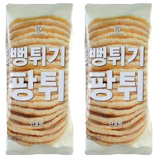 Pangtwi 甜南瓜爆米香, 120g, 2個