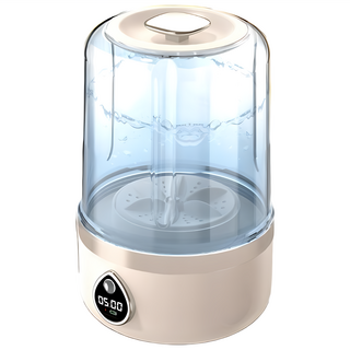 無線迷你洗衣機, 奶茶杏, F1