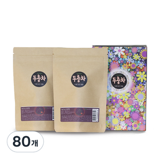 I&T 杜仲茶三角茶包, 1.2g, 20入, 4個