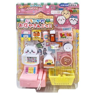 Chiikawa 吉伊卡哇 商店玩具 19 x 27 x 5.5cm, 1個, 多色