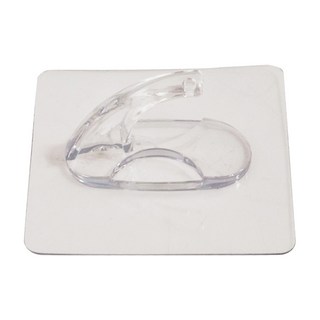 BEARGOOD 熊好貼 NS 無痕掛勾 方形大橢圓掛勾 20g, 單色, 4個