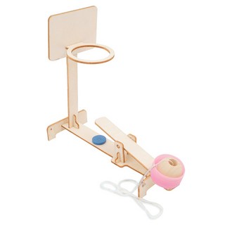 티처스 STEAM 지렛대원리 손가락 농구게임 R-30, 1개