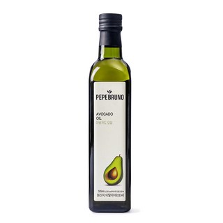 Pepebruno 酪梨油, 500ml, 1個