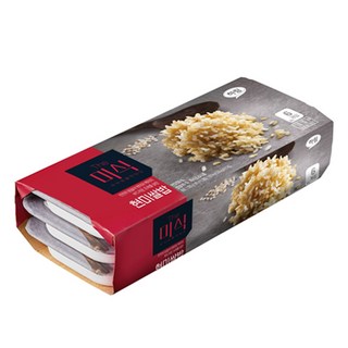 The Mishik 匠人 即食糙米飯, 180g, 6入