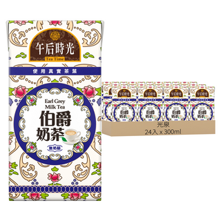 光泉 午后時光 伯爵奶茶, 300ml, 24入