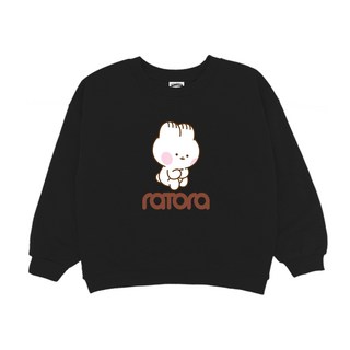 LATORA 兒童寬鬆大學T APE-124