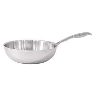 mastercuisine 三層不鏽鋼深炒鍋, 28cm, 1個