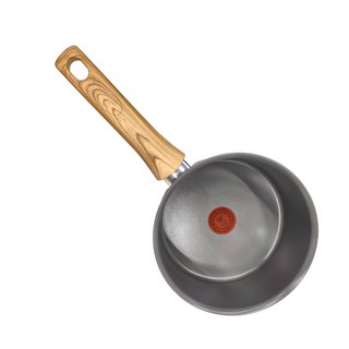 Tefal 特福 綠生活陶瓷不沾系列單柄湯鍋, 20cm, C4253013, 1個