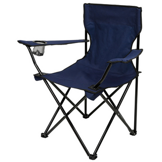折疊式露營椅, 海軍, 1個