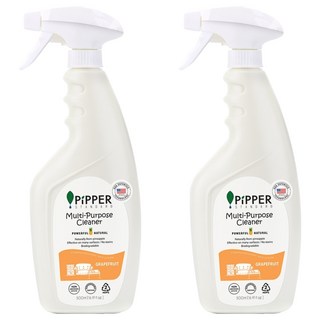 피퍼스탠다드 파인애플 발효액 다목적세정제 자몽향, 500ml, 2개