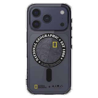 NATIONAL GEOGRAPHIC 國家地理 NatGeo Rugged 磁吸防摔保護殼