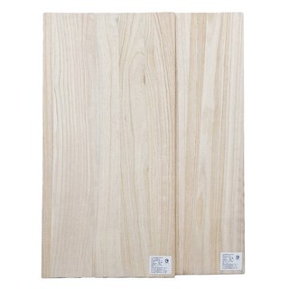 木百貨 5mm桐木拼板 A級, 30x60cm 2入, 1組