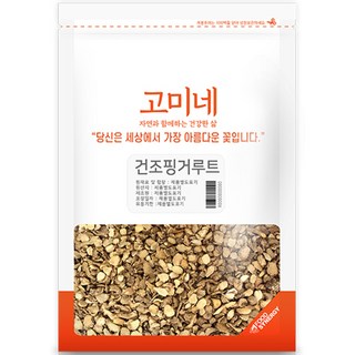 SUPERFOOD 凹唇薑乾, 500克, 1個