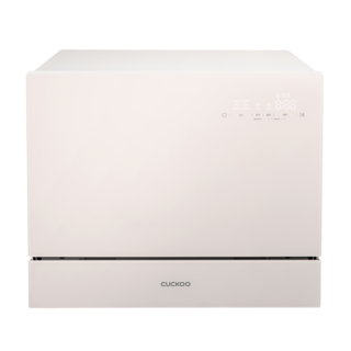 쿠쿠 전기분해살균 인테리어 식기세척기 6인용, 그레이스 핑크, CDW-CS0620TGPE, 단순배송상품
