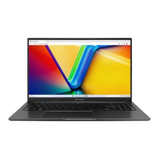 ASUS 華碩 Vivobook 16 筆電 16吋 Intel Core i7-13620H Intel Iris Xe 完整原廠保固 正品保證通路, 黑色, 512GB, 16GB, WIN11, X1605VA-0251K13620H
