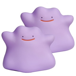 BELLEAMANT 寶可夢百變怪公仔補充型車用芳香劑, 2個, 芙拉薇