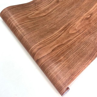 WE CHAMP 自黏式仿木紋牆貼 Z0080 45cm x 2m - DIY壁紙翻新首選