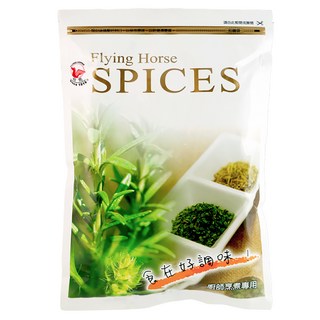 飛馬 洋香菜葉 - 料理必備的義式香料, 180g, 1包