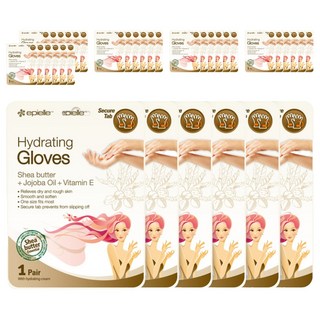 에피엘르 하이드레이팅 핸드 손팩 분리형, 36개